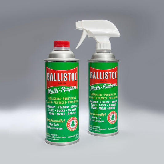 Ballistol Package D