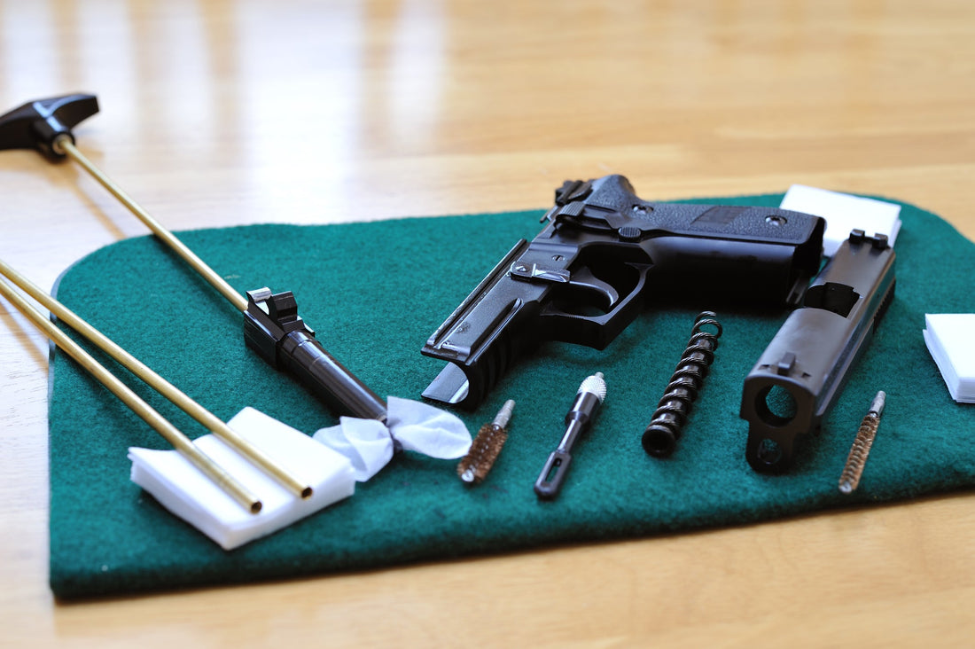 How to Clean a Gun: The Complete Guide for Safe Firearm Maintenance