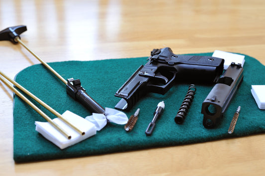 How to Clean a Gun: The Complete Guide for Safe Firearm Maintenance