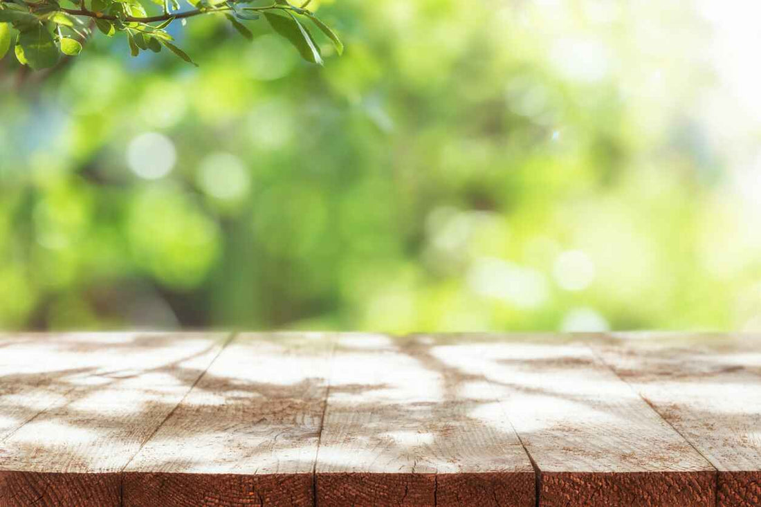 How to Treat Wood for Outdoor Use