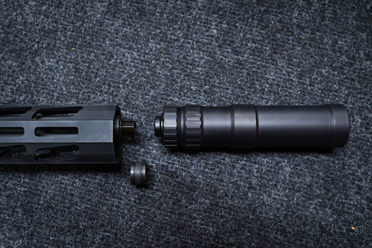 How to Clean & Maintain a Suppressor: The Complete Guide