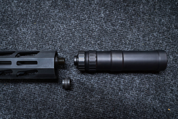 How to Clean & Maintain a Suppressor | Gun Maintenance Guide