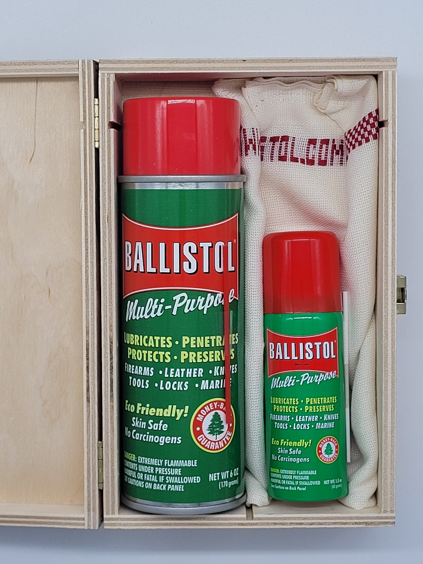 BALLISTOL ANNIVERSARY BOX