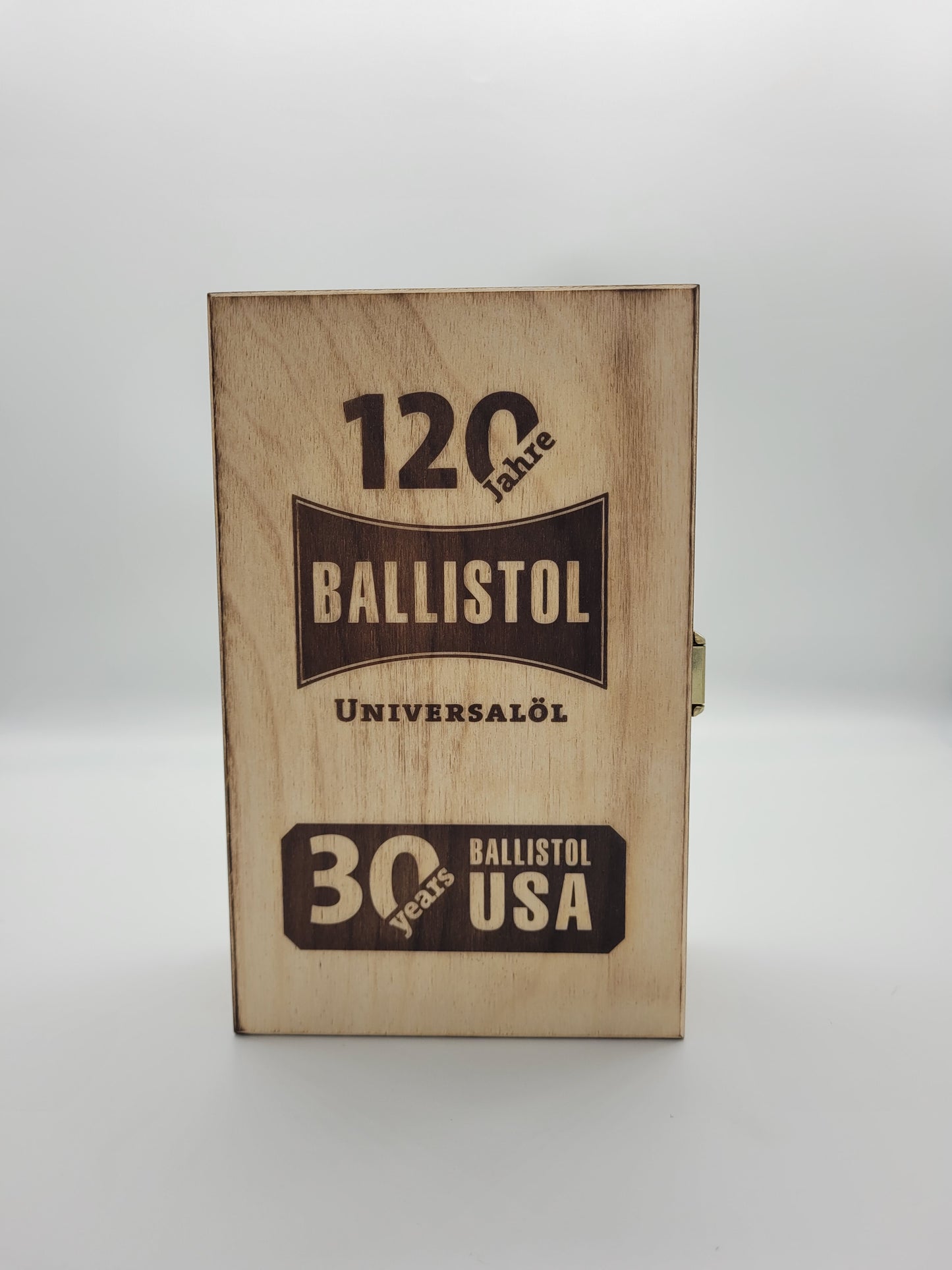 BALLISTOL ANNIVERSARY BOX