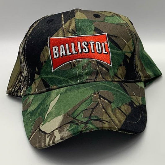 Ballistol Camo Hat