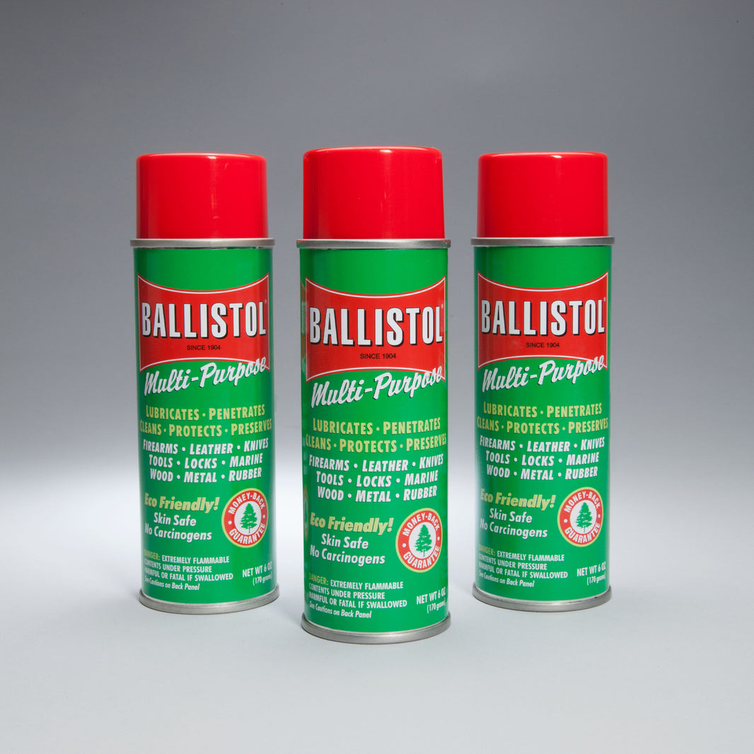 Mp Oil ALL PRODUCTS – Ballistol USA