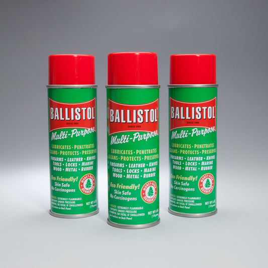 Ballistol Huile Spray 400 Ml (X20) chez votre spécialiste de la chasse au  gibier d'eau!!