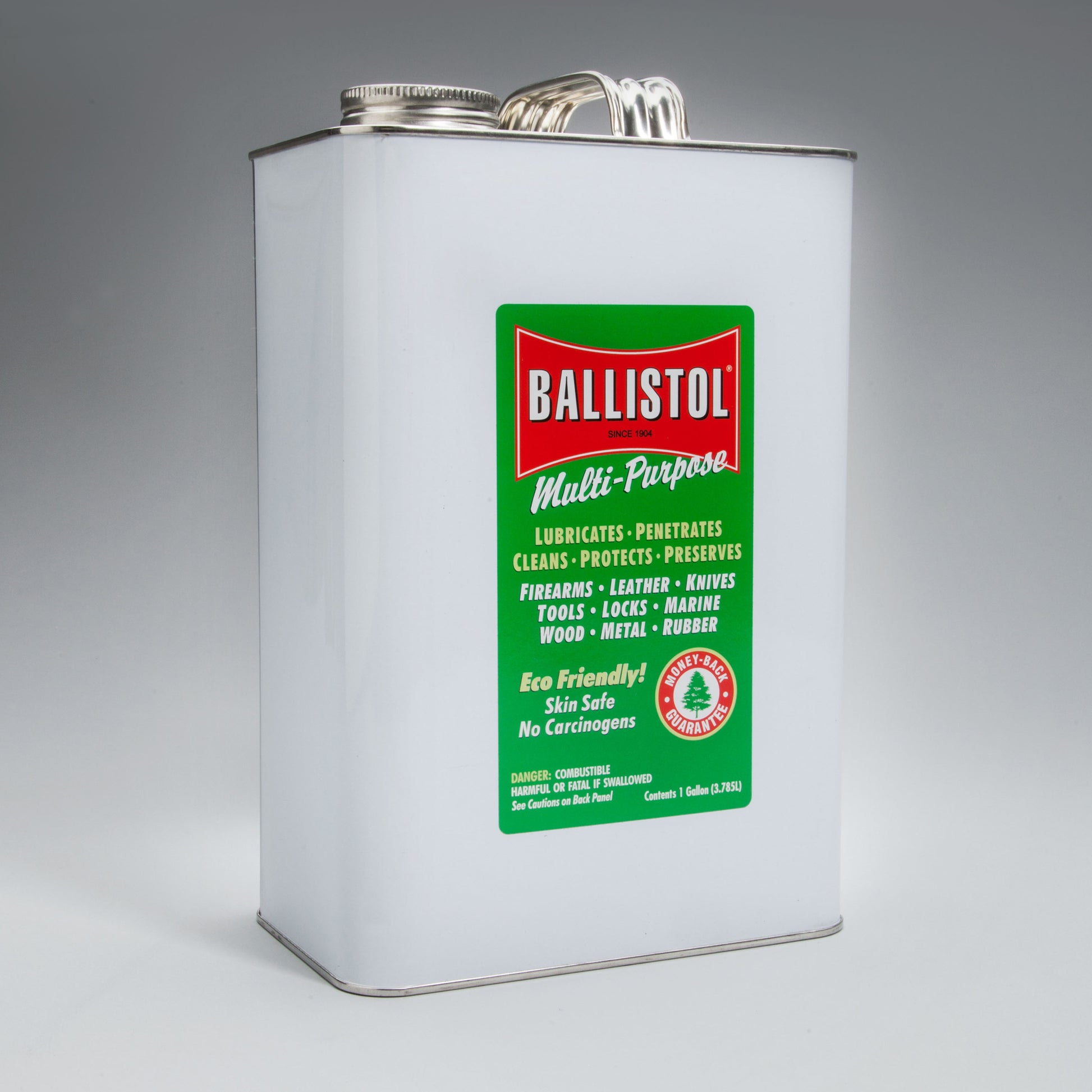 1 gallon of Ballistol Multi-Use Oil